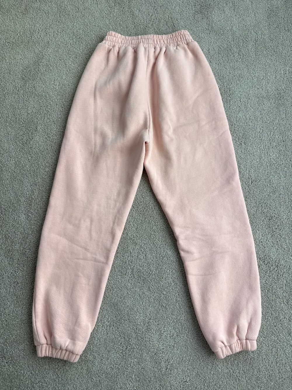 Comfrt Peach Pink Pastel Sweat Set - Picture 8 of 9